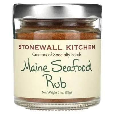 Stonewall Kitchen Maine Seafood Rub