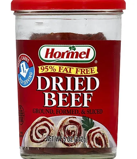 Hormel Beef Dried