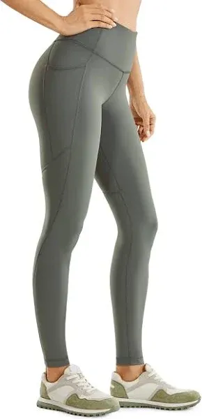 CRZ YOGA Women's Workout Leggings