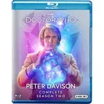 Doctor Who: Peter Davison Complete Season Two Blu-ray