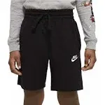 Nike Jersey Short - Boys 8-20 - L / Black