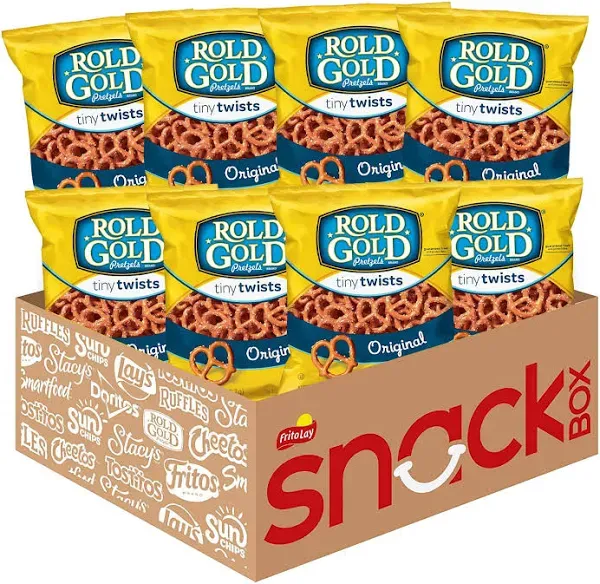 Rold Gold Pretzels Tiny Twists