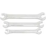 Crescent CFNWS0-05 3 Piece SAE Flare Nut Wrench Set