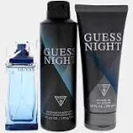 Guess Men's Night Gift Set Fragrances 085715329981