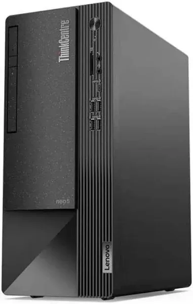 Lenovo ThinkCentre Neo 50T Gen 3 Business Tower Desktop