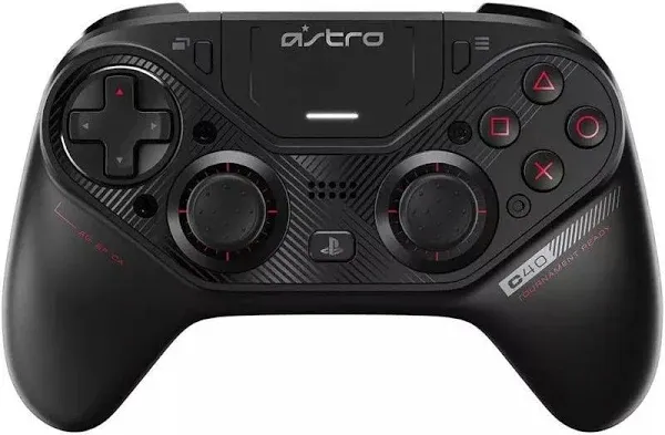 ASTRO Gaming C40TR PS4 controller PlayStation 4 license product driven for a lon