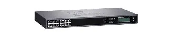 Grandstream 16-Port FXS VoIP Gateway GXW4216