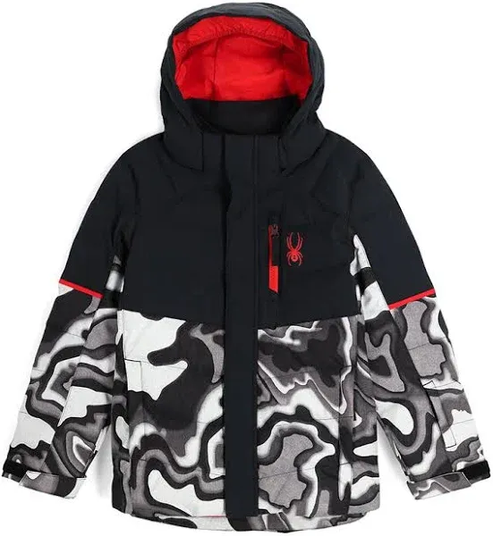 Spyder Boys Impulse Synthetic Down Jacket