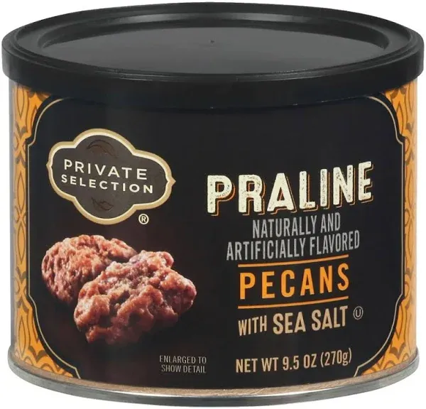 Private Selection Salted Praline Pecans