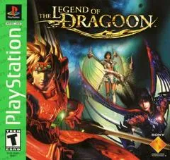 Legend of Dragoon [Greatest Hits] - Playstation