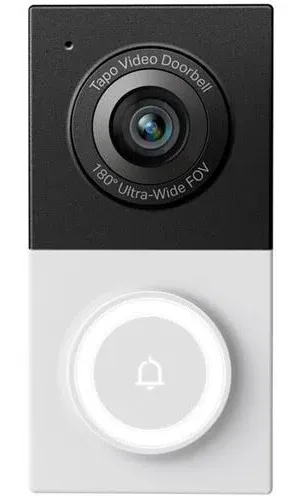 TP-Link Tapo Smart Wired Video Doorbell