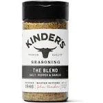 Kinder's Seasoning, The Blend - 6.25 oz