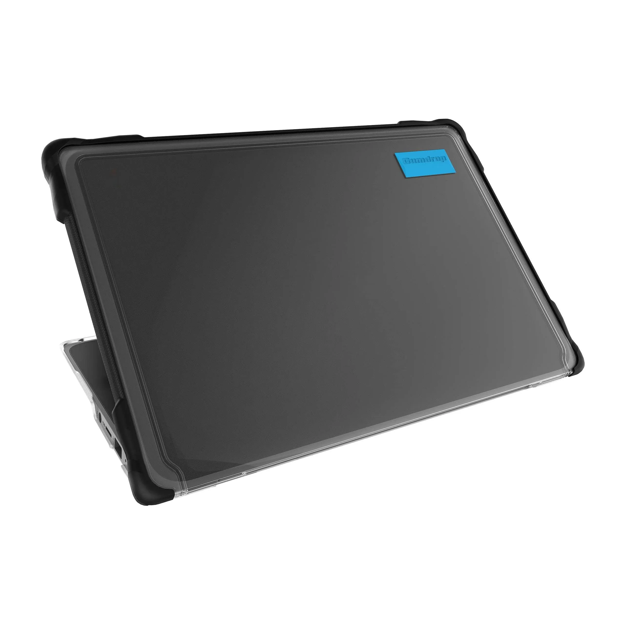 Gumdrop SlimTech - Notebook Shell Case - Black - for HP Chromebook 11 G8 Education Edition, 11 G9 Education Edition