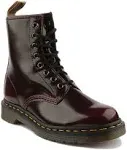 Dr. Martens Red Vegan 1460 Boots