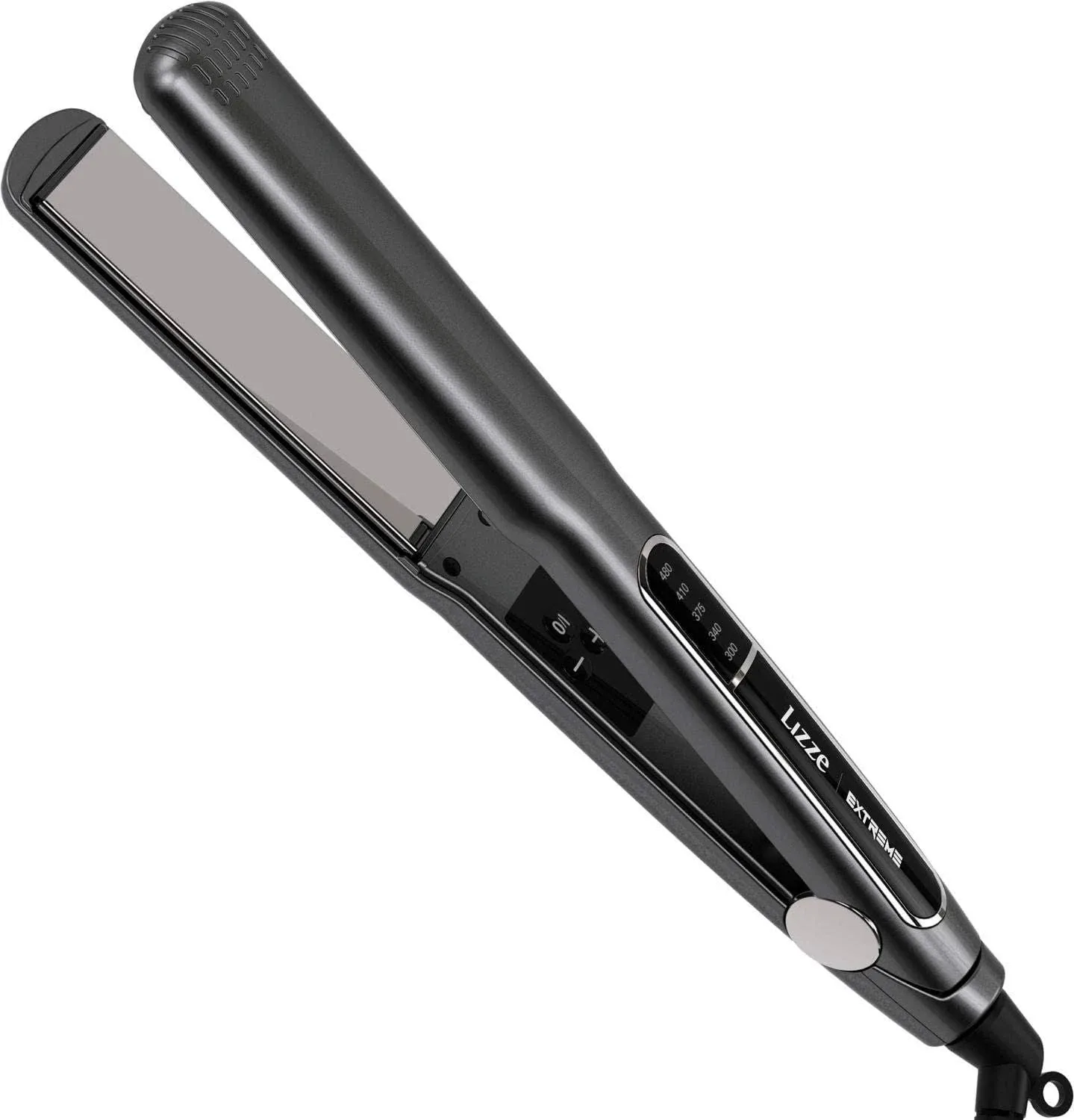 Professional 480 F Hair Straightener Iron with Titanium Plates by Lizze Extreme