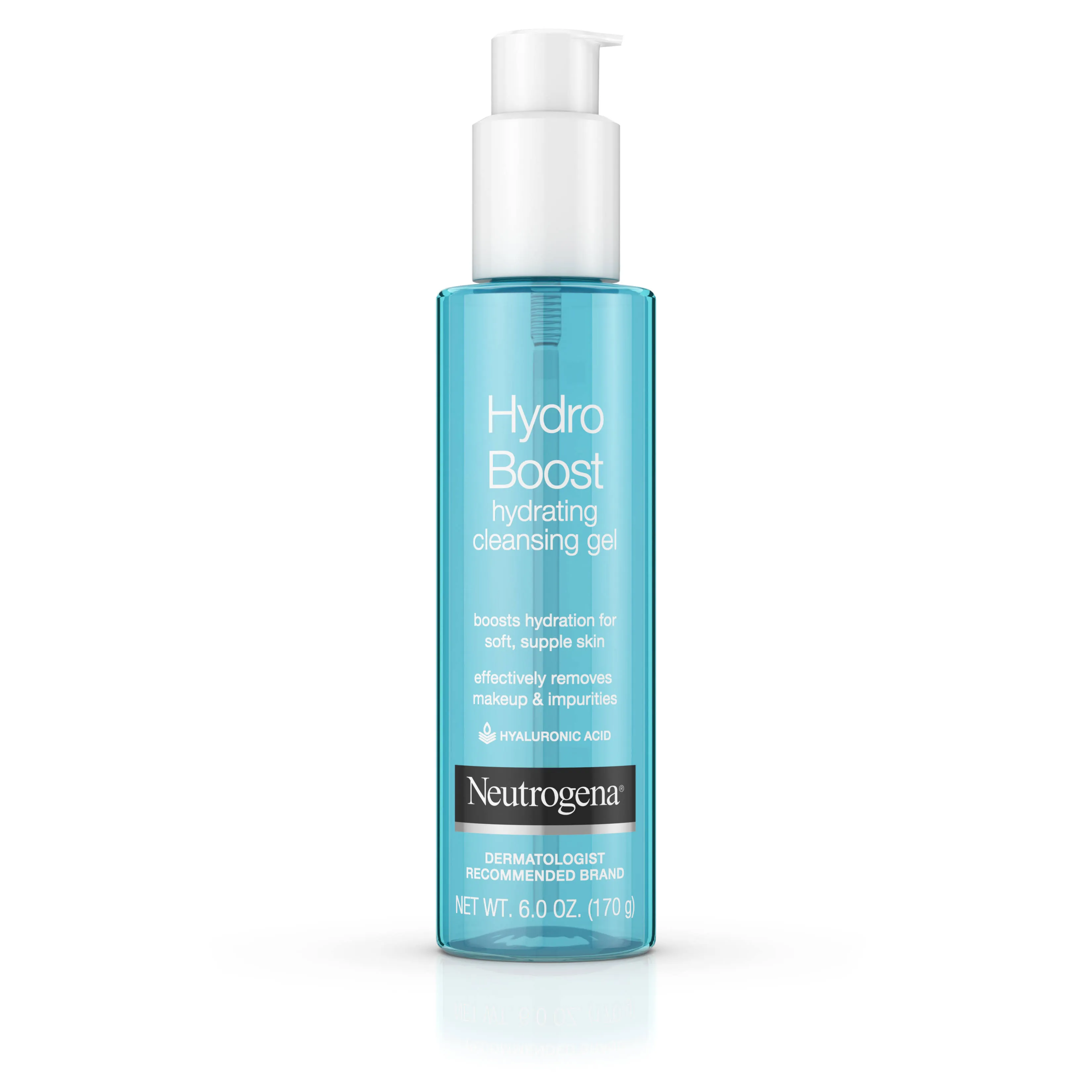 Neutrogena Hydro Boost Hydrating Facial Cleansing Gel