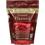 Spectrum Essentials Flaxseed with Mixed Berries, Ground - 12 oz