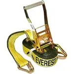 Everest Ratchet Tie Down Truck/Trailer Strap