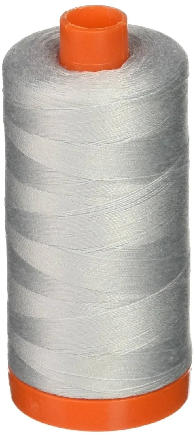 Aurifil 50wt Cotton Thread - Dove