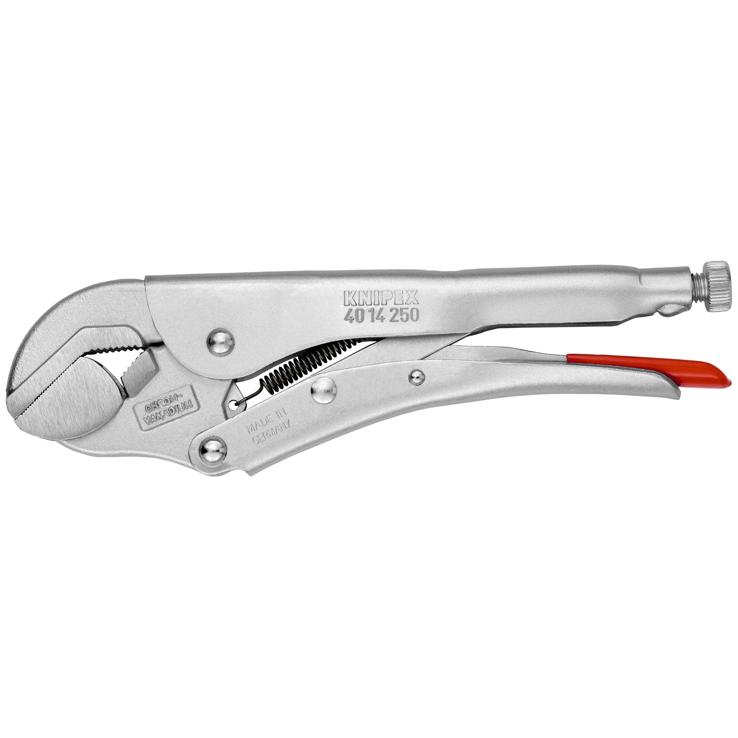 Knipex 40 14 250 Universal Grip Locking Pliers