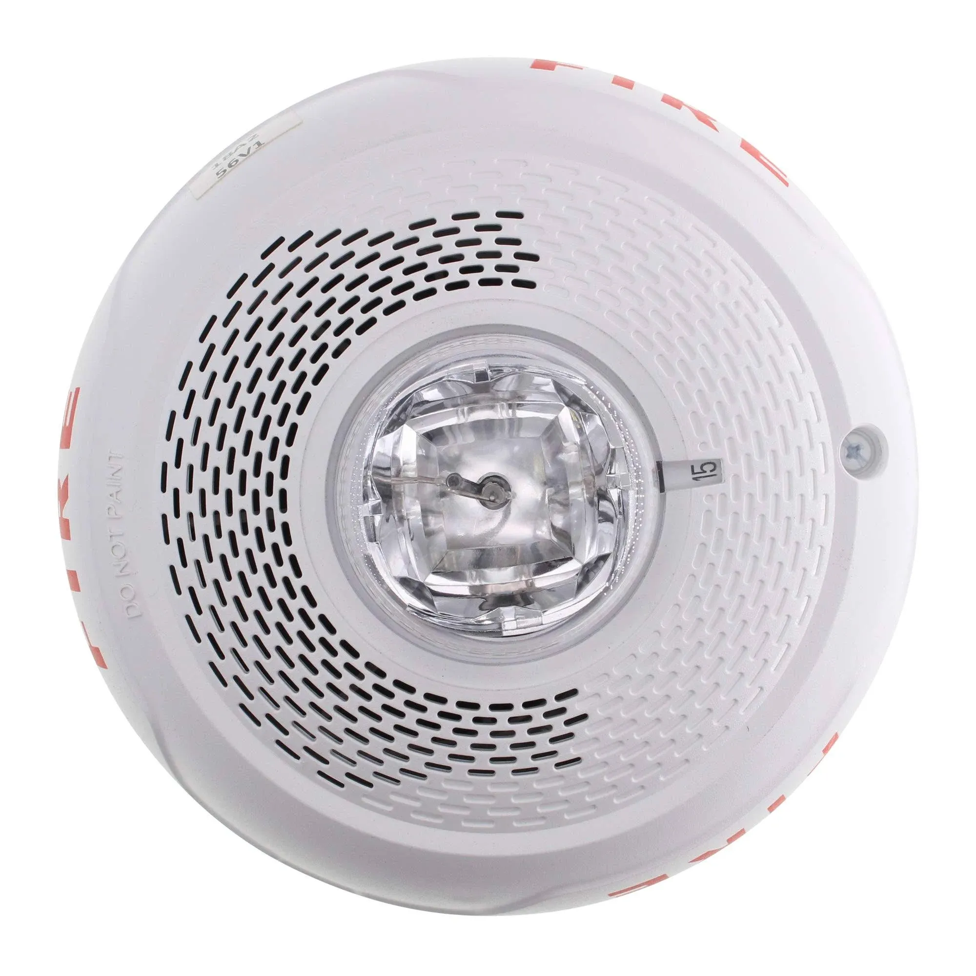 System Sensor SPSCWL | Speaker Strobe