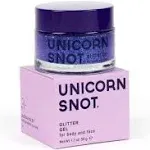 Unicorn Snot Body Glitter Gel (Ultraviolet)