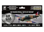 Vallejo 71144 RAF colors special ?Battle of Britain? (8 PK_