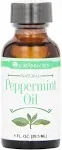 LorAnn Peppermint Oil SS Natural Flavor, 1 ounce bottle