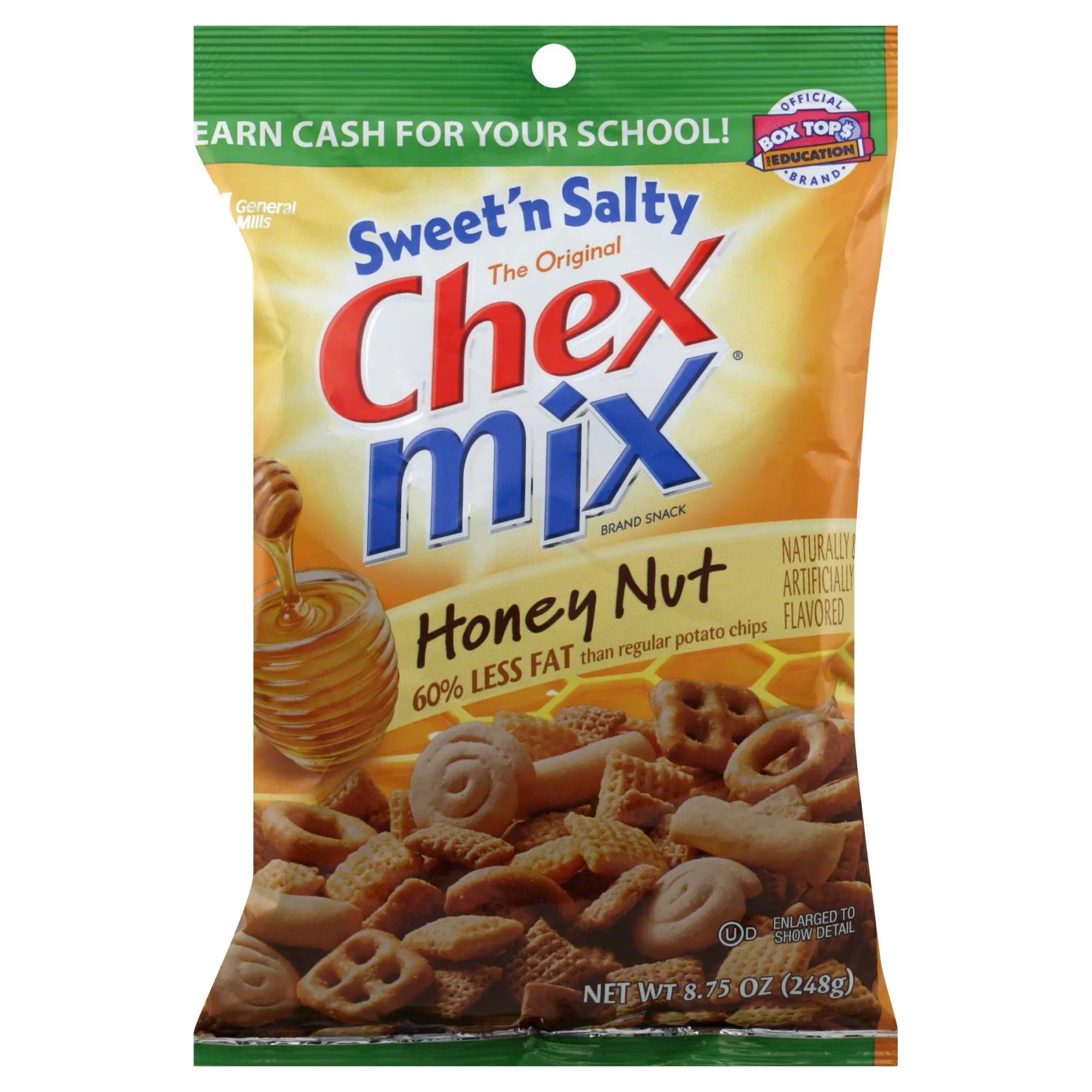 Chex Mix Sweet and Salty Honey Nut Snack Mix