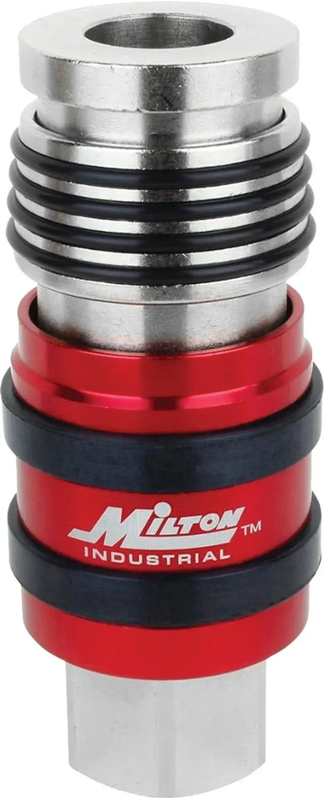 Milton Body Fnpt Safety Exhaust Coupler