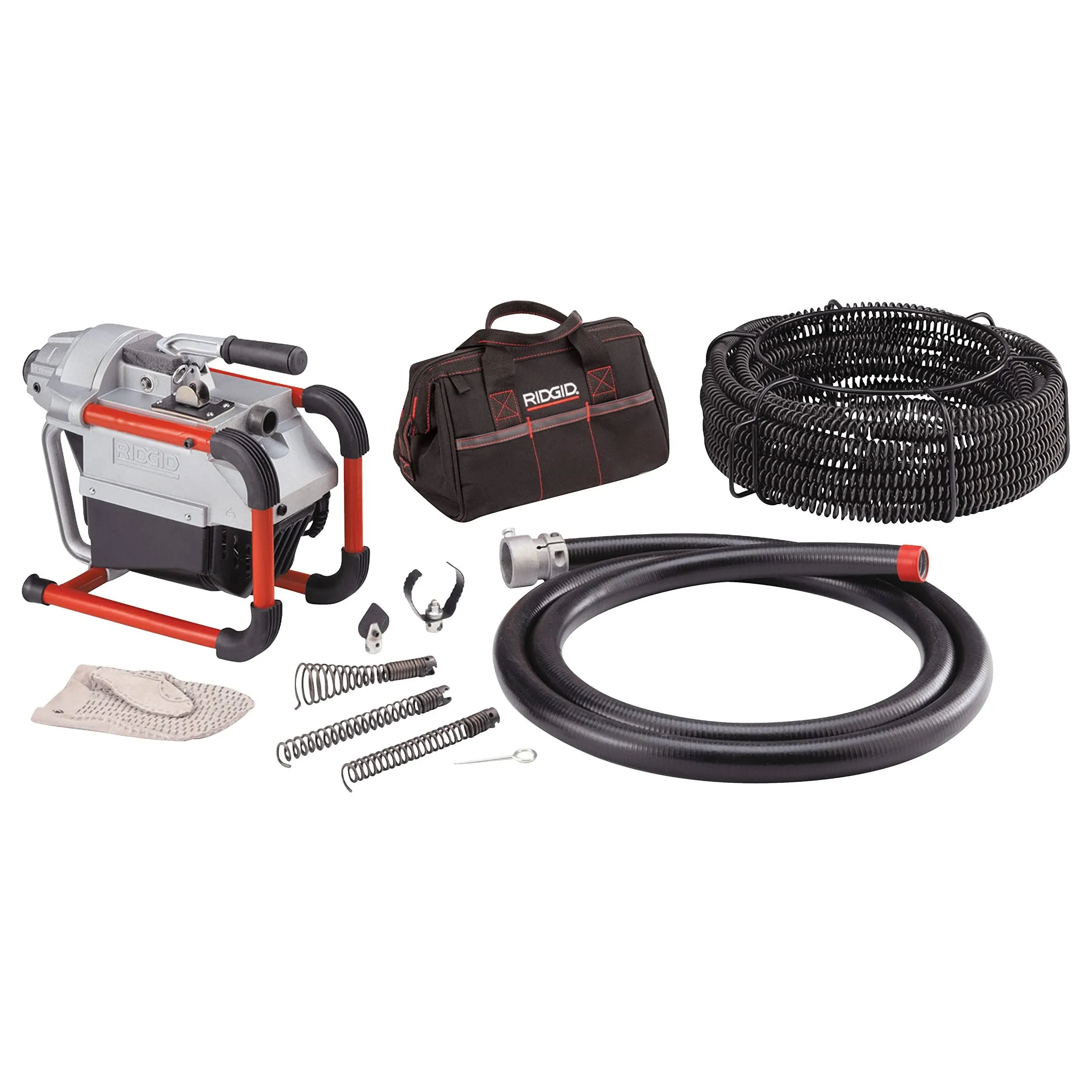 Ridgid 66497 K-60SP SE Sectional Drain Cleaner