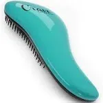 Crave Naturals Glide Thru Detangling Brush for Adults & Kids Hair - Detangler Comb & Hair Brush for Natural, Curly, Straight, Wet or Dry Hair