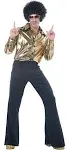 Men's Disco King Costume