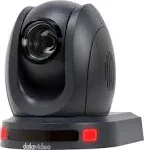 Datavideo HD/SD-SDI and HDMI PTZ Camera with 20x Optical Zoom and PoE Adapter (Black)