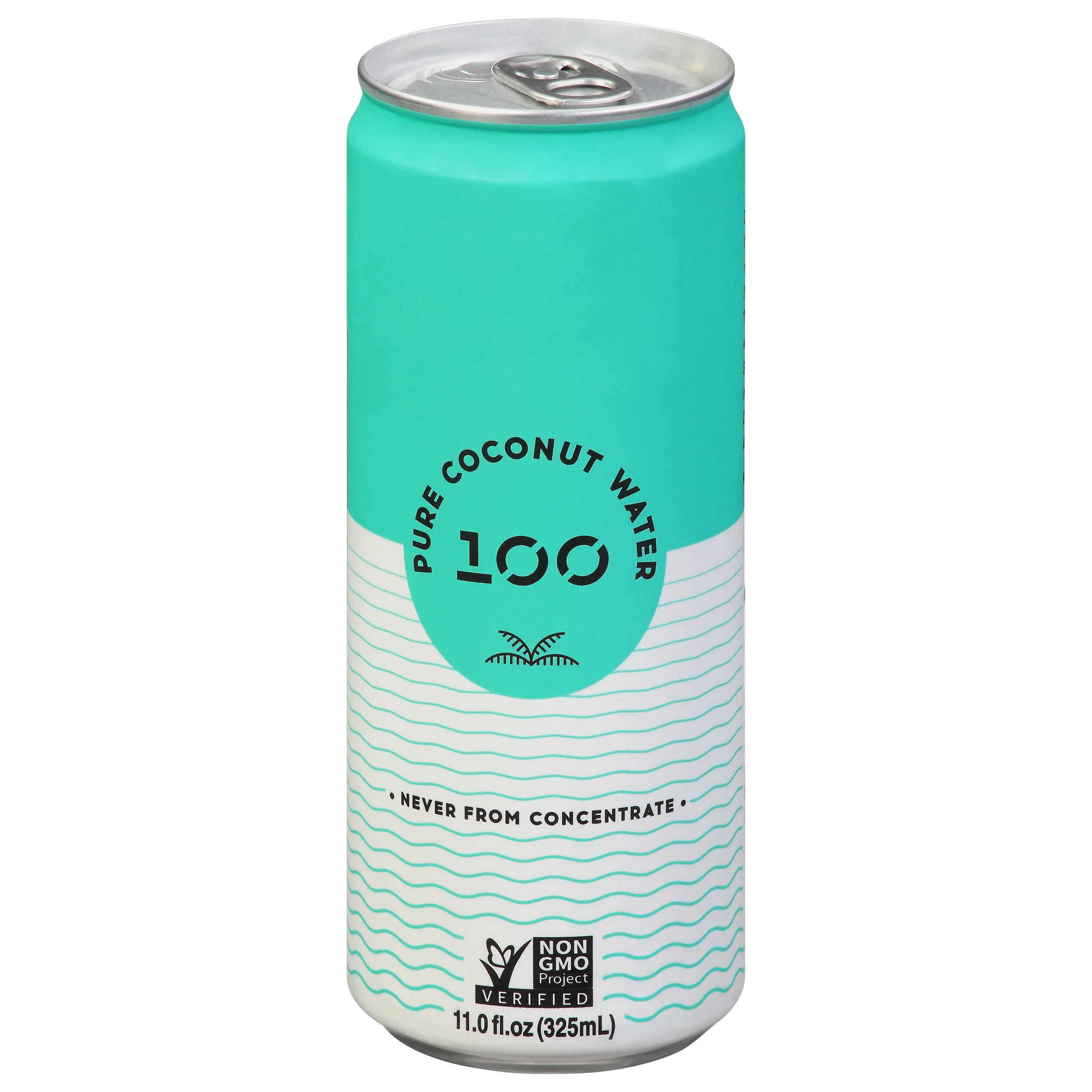 100 Coconuts Pure Coconut Water