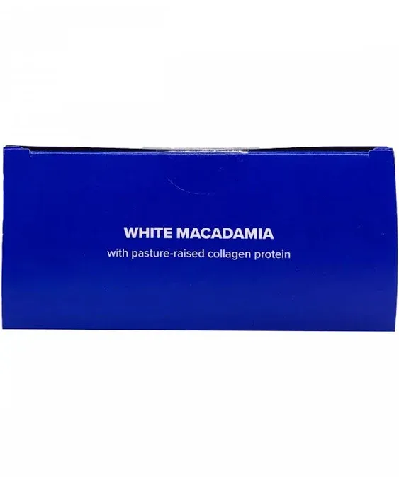 Evolved White Macademia Collagen Bites