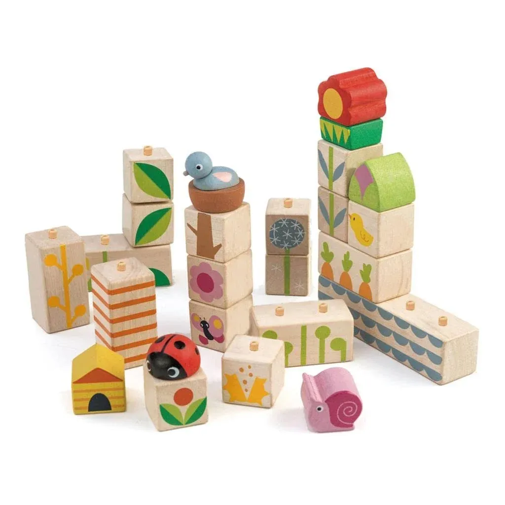 Garden Blocks