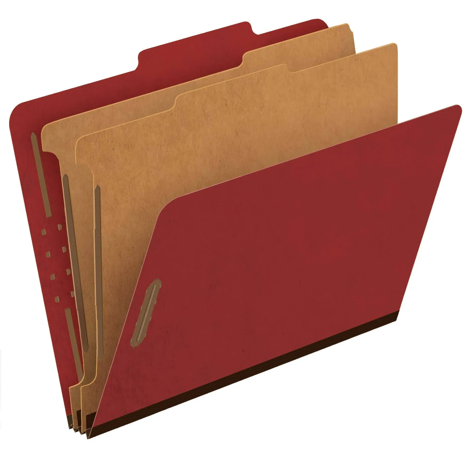 Pendaflex 2-divider Recycled Classification Folders