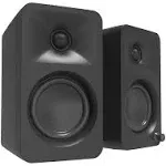 Kanto ORA Powered Reference Desktop Speakers with Bluetooth