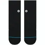 Stance Icon Qtr Quarter Socks