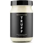 TRUFF - Mayonnaise Black Truffle Infused - 8 fl. oz.