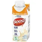 Boost Nutritional Drink Very High Calorie