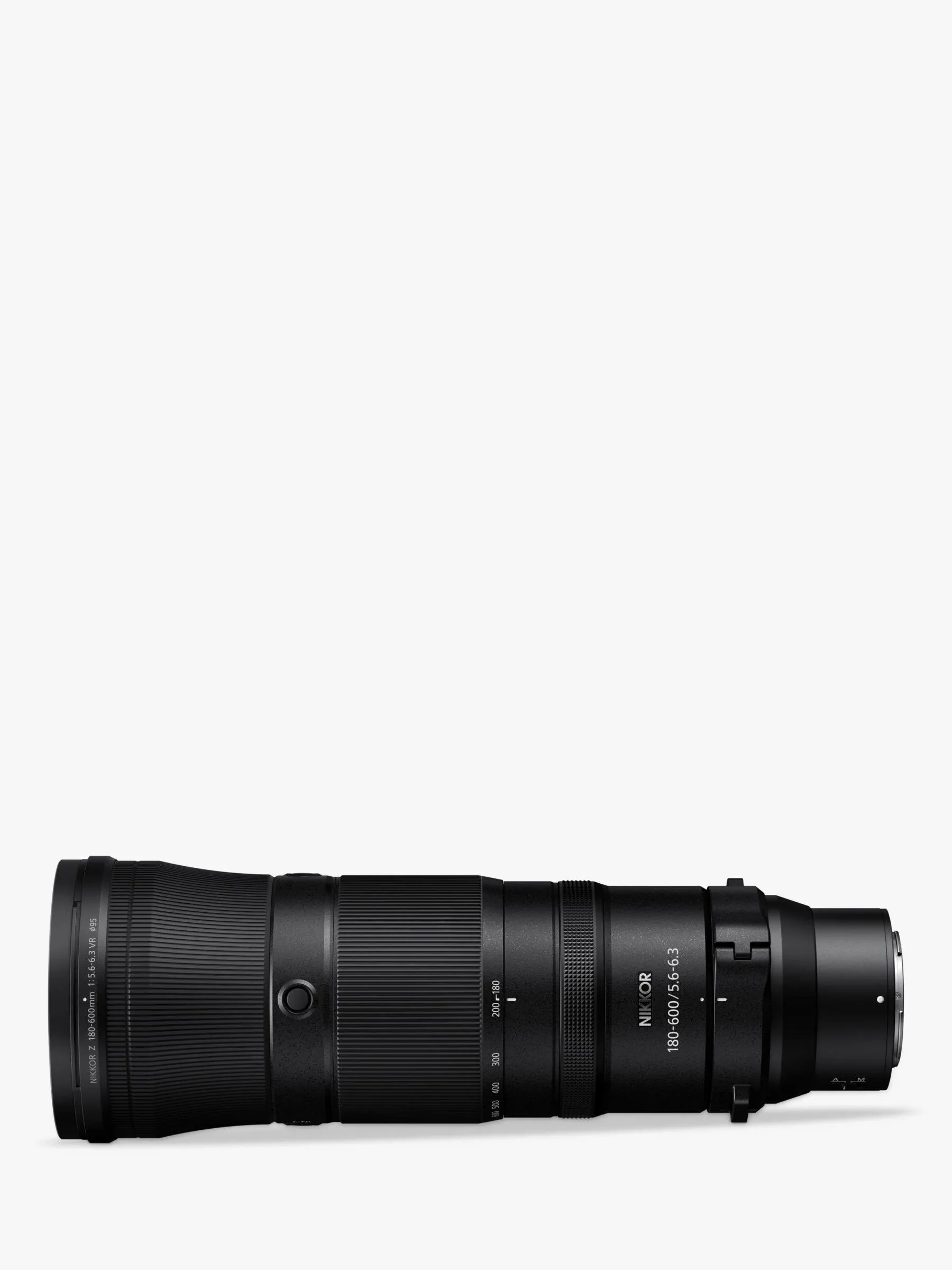 Nikon Nikkor Z 180-600mm f/5.6-6.3 VR Lens