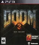 Doom 3 - BFG Edition - PlayStation 3