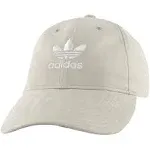 NWT Rare Adidas Suede Hat Cap Limited Edition Beige