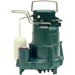 Zoeller Flow-Mate 1/2 HP Submersible Sump Pump | Riverbend Home 98-0001