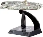 Hot Wheels Starships Select Star Wars Millennium Falcon