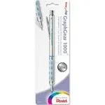 Pentel GraphGear 1000 Automatic Drafting Pencil (0.7mm) - Blue