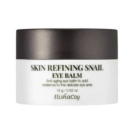 [ELISHACOY] SKIN REFINING SNAIL EYE BALM