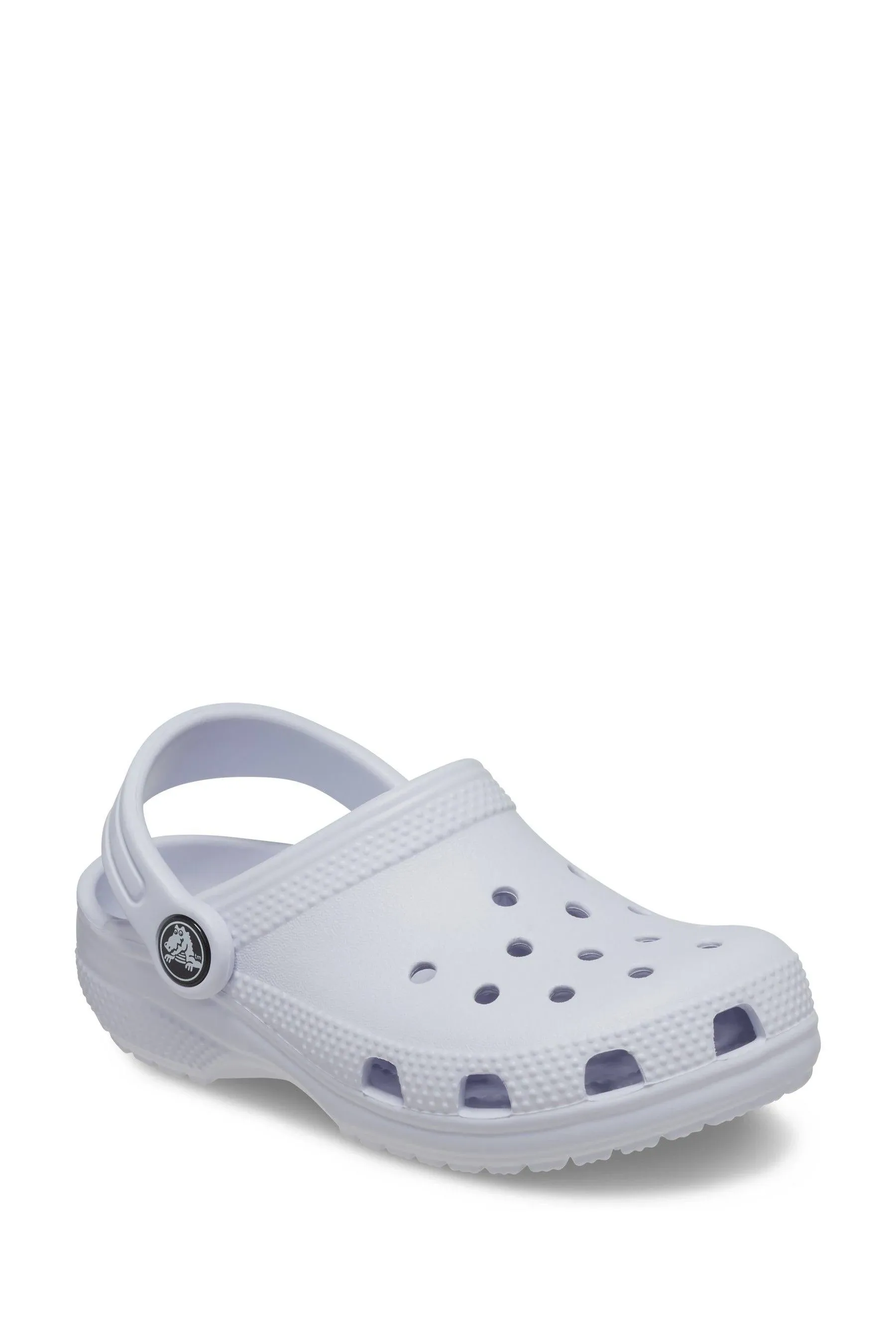 Crocs Kids' Classic Clogs, Size 12, Galaxy